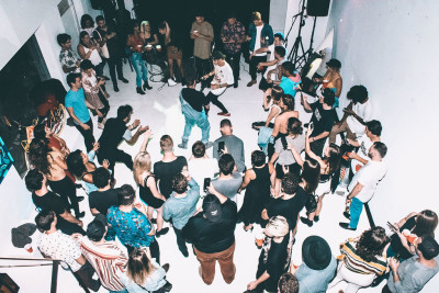 29.08 | Justin Bieber no MTV’s Dare to Live Premiere Party em Venice, CA