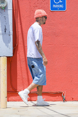 03.06 | Andando de bicicleta com Eddie Benjamin em Los Angeles, CA
