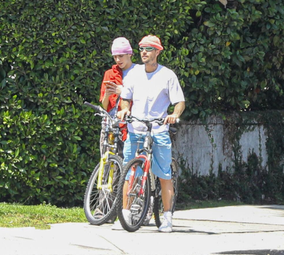 03.06 | Andando de bicicleta com Eddie Benjamin em Los Angeles, CA