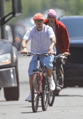 03.06 | Andando de bicicleta com Eddie Benjamin em Los Angeles, CA