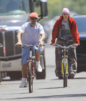03.06 | Andando de bicicleta com Eddie Benjamin em Los Angeles, CA