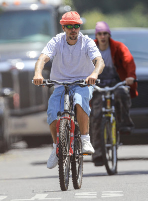 03.06 | Andando de bicicleta com Eddie Benjamin em Los Angeles, CA