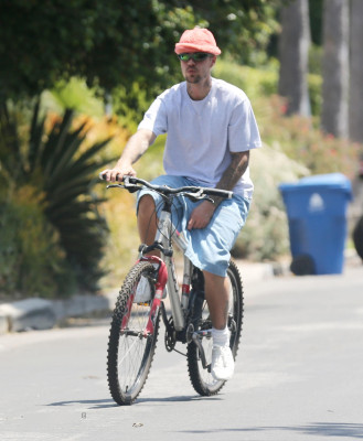 03.06 | Andando de bicicleta com Eddie Benjamin em Los Angeles, CA