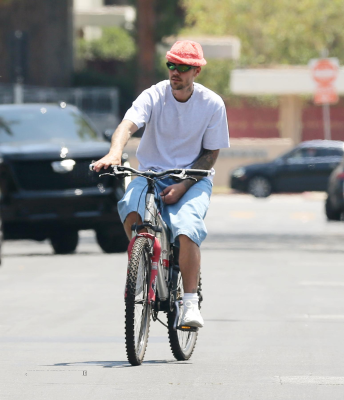 03.06 | Andando de bicicleta com Eddie Benjamin em Los Angeles, CA