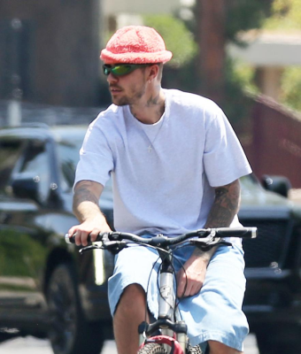 03.06 | Andando de bicicleta com Eddie Benjamin em Los Angeles, CA