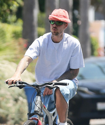 03.06 | Andando de bicicleta com Eddie Benjamin em Los Angeles, CA