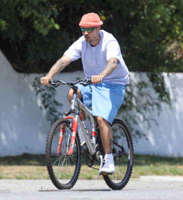 03.06 | Andando de bicicleta com Eddie Benjamin em Los Angeles, CA