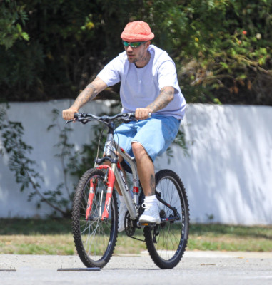 03.06 | Andando de bicicleta com Eddie Benjamin em Los Angeles, CA