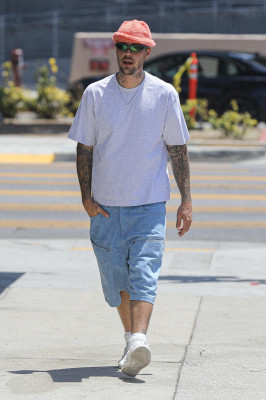 03.06 | Andando de bicicleta com Eddie Benjamin em Los Angeles, CA