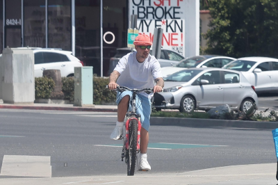 03.06 | Andando de bicicleta com Eddie Benjamin em Los Angeles, CA