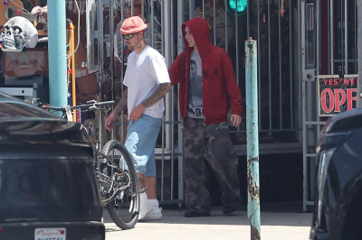 03.06 | Andando de bicicleta com Eddie Benjamin em Los Angeles, CA