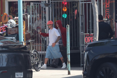 03.06 | Andando de bicicleta com Eddie Benjamin em Los Angeles, CA