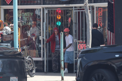 03.06 | Andando de bicicleta com Eddie Benjamin em Los Angeles, CA