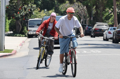 03.06 | Andando de bicicleta com Eddie Benjamin em Los Angeles, CA