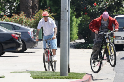03.06 | Andando de bicicleta com Eddie Benjamin em Los Angeles, CA