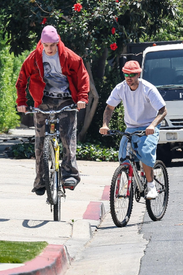 03.06 | Andando de bicicleta com Eddie Benjamin em Los Angeles, CA