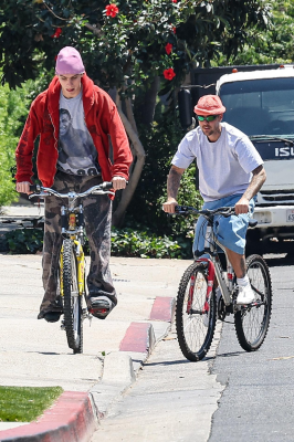 03.06 | Andando de bicicleta com Eddie Benjamin em Los Angeles, CA
