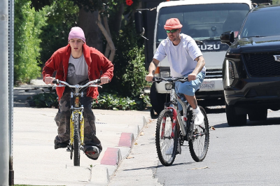 03.06 | Andando de bicicleta com Eddie Benjamin em Los Angeles, CA