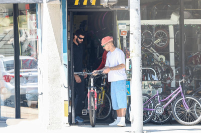 03.06 | Andando de bicicleta com Eddie Benjamin em Los Angeles, CA
