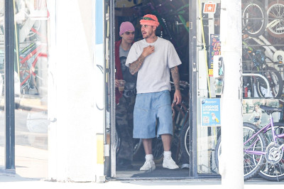 03.06 | Andando de bicicleta com Eddie Benjamin em Los Angeles, CA
