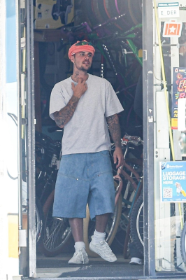 03.06 | Andando de bicicleta com Eddie Benjamin em Los Angeles, CA