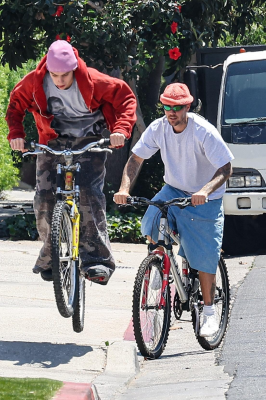 03.06 | Andando de bicicleta com Eddie Benjamin em Los Angeles, CA
