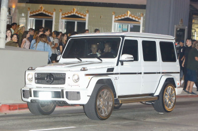 09.06 | Justin Bieber no Saban Theater em Beverly Hills, CA