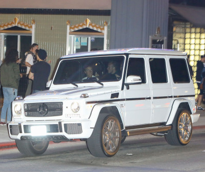 09.06 | Justin Bieber no Saban Theater em Beverly Hills, CA