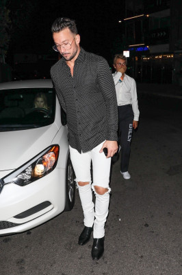 20.09 | Justin Bieber deixando o The Nice Guy em West Hollywood, CA