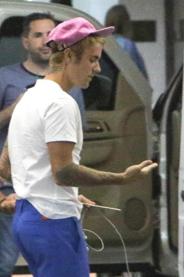 22.09 | Justin Bieber no Soho House em West Hollywood, Califórnia