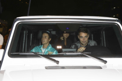 27.09 | Justin Bieber deixando o Saban Theatre em Beverly Hills, CA