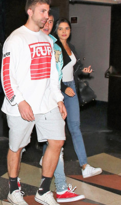 27.09 | Justin Bieber deixando o Saban Theatre em Beverly Hills, CA