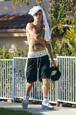 29.09 | Justin Bieber em Los Angeles, Califórnia