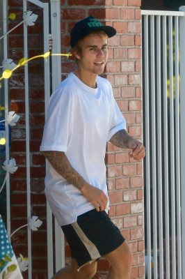 29.09 | Justin Bieber em Los Angeles, Califórnia