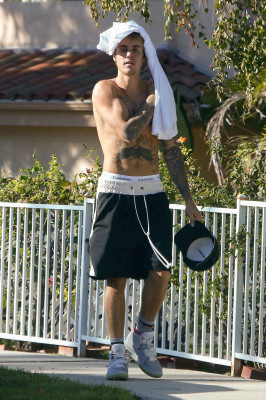 29.09 | Justin Bieber em Los Angeles, Califórnia