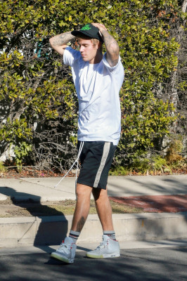 29.09 | Justin Bieber em Los Angeles, Califórnia