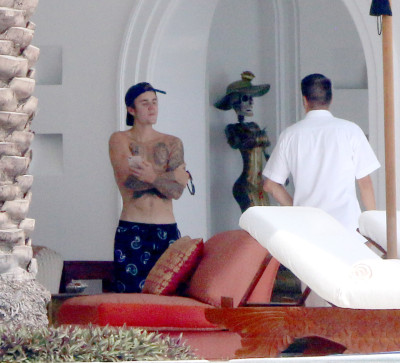 10.12 | Justin Bieber em Los Cabos, México
