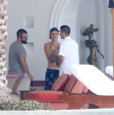 10.12 | Justin Bieber em Los Cabos, México