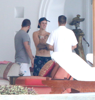 10.12 | Justin Bieber em Los Cabos, México