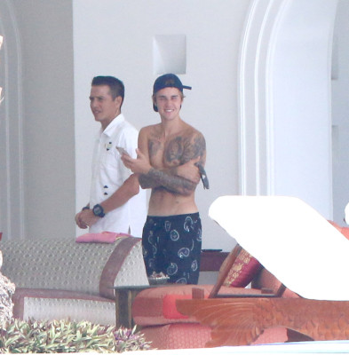 10.12 | Justin Bieber em Los Cabos, México