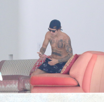 10.12 | Justin Bieber em Los Cabos, México
