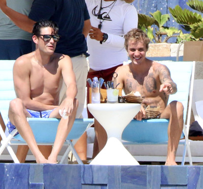 13.10 | Justin Bieber em Los Cabos, México