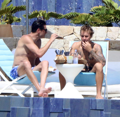 13.10 | Justin Bieber em Los Cabos, México