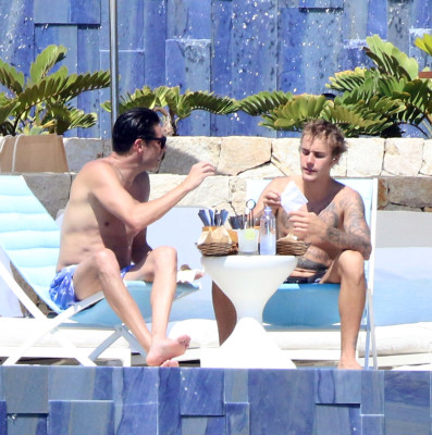 13.10 | Justin Bieber em Los Cabos, México