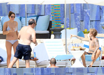 13.10 | Justin Bieber em Los Cabos, México