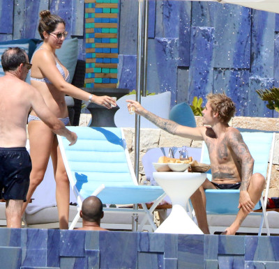 13.10 | Justin Bieber em Los Cabos, México
