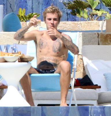 13.10 | Justin Bieber em Los Cabos, México