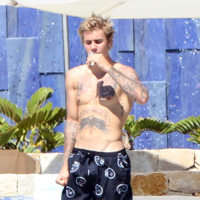 13.10 | Justin Bieber em Los Cabos, México