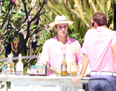 13.10 | Justin Bieber em Los Cabos, México