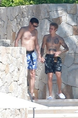 13.10 | Justin Bieber em Los Cabos, México